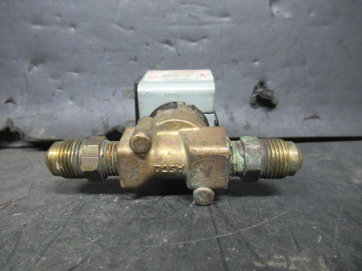 Used ASCO SOLENOID VALVE HV2642411 1/4" 12.4 WATT 20 PSI **WARRANTY INCLUDED**