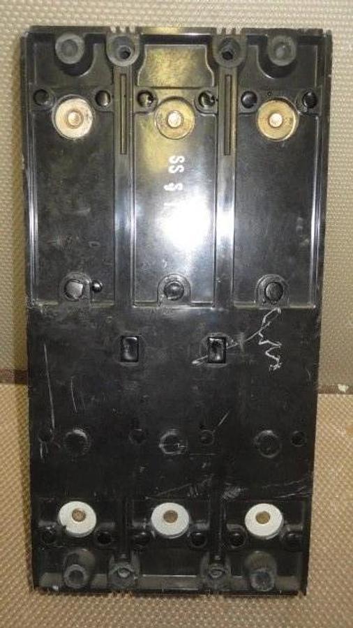 Used WESTINGHOUSE MA FRAME BREAKER 800 AMP 600 VAC 3 POLE MODEL MA3800NW **WARRANTY**