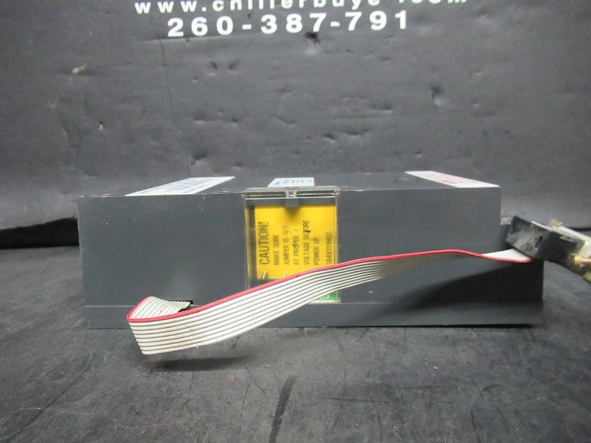 Used WESTINGHOUSE THREE PHASE POWER SUPPLY MODULE 9966D75G01 600 VAC **WARRANTY**