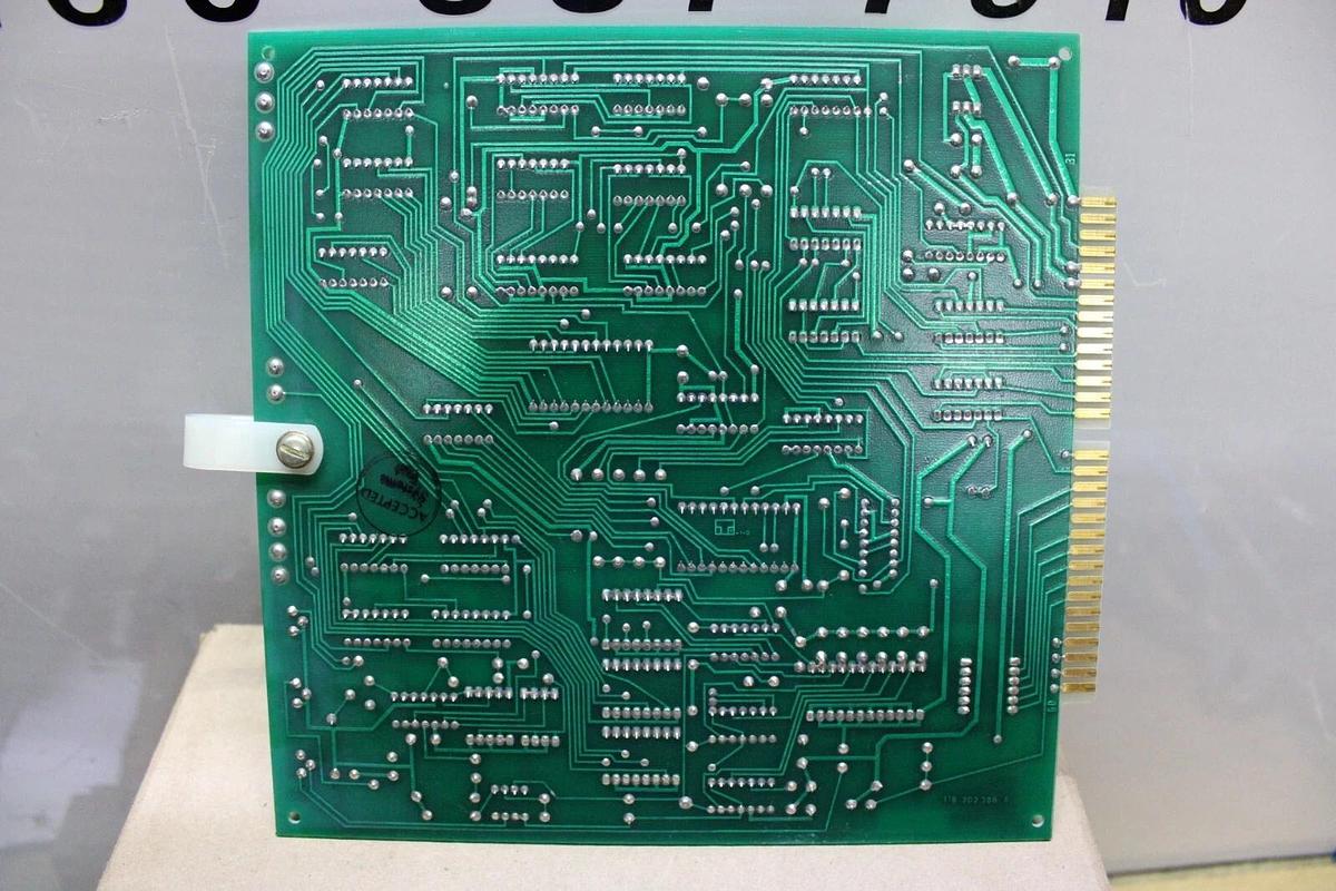 Used EXIDE CIRCUIT BOARD GATE TIMING 2 MK2-U 118-302-386-A 101072374-C **WARRANTY**