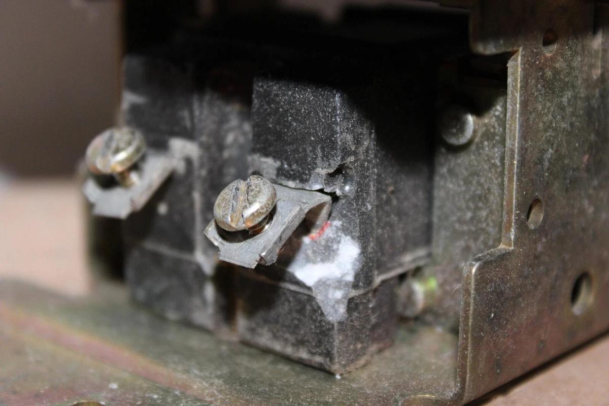 Used FURNAS CONTACTOR 42GE35AF551R 90 AMP 600 VAC 50 HP **WARRANTY**