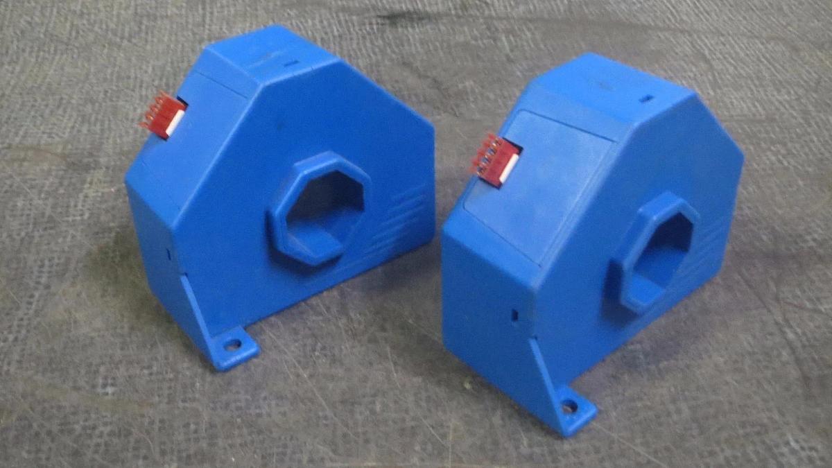 Used (1) LEM CURRENT TRANSDUCER CT TRANSFORMER MODEL: LA 305-S # LA305-S **WARRANTY**