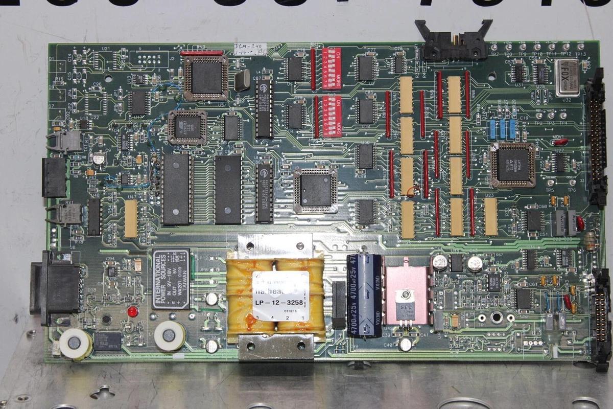 Used ALBERCORP CIRCUIT BOARD BDS-234D-1279 REV. F **WARRANTY INCLUDED**