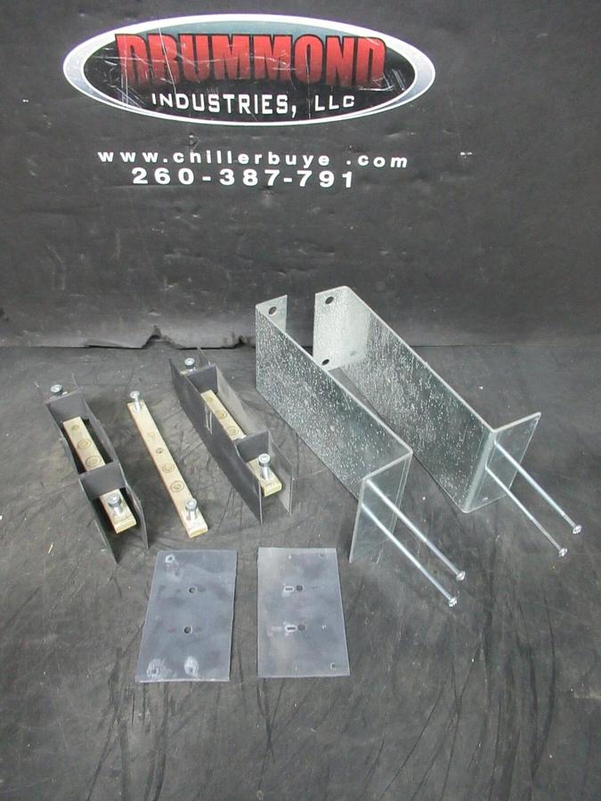 Used SIEMENS DUAL MOUNTING KIT FOR 100 AMP HEB BREAKER **WARRANTY INCLUDED**
