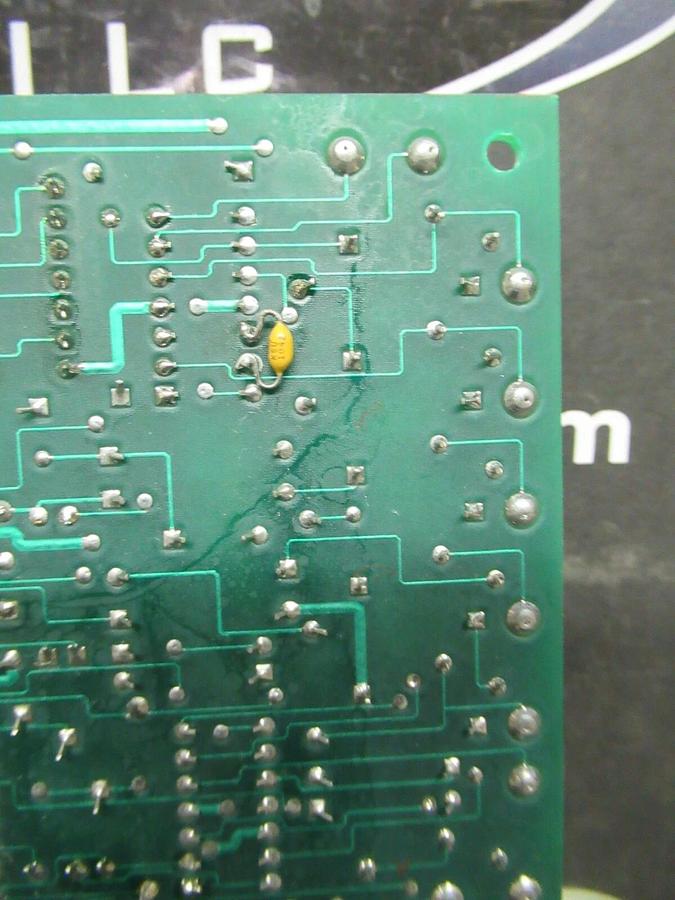 Used EXIDE SYSTEM PROTECT BD ASA2 MK-91 CIRCUIT BOARD 118302727-P3 106812008 CARD