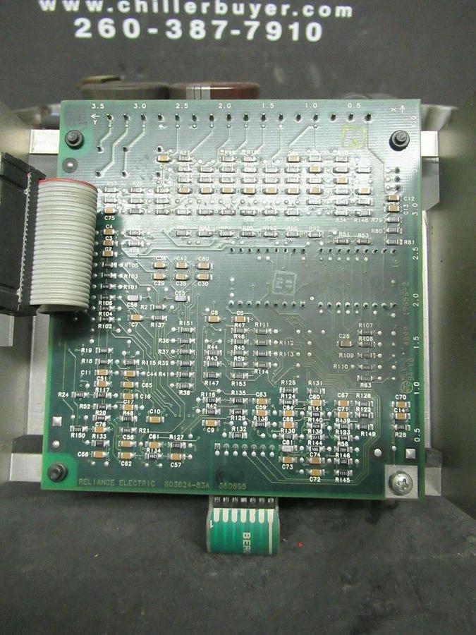 Used RELIANCE ELECTRIC VS AC DRIVE 1SU41001 1 HP **READ DESCRIPTION**