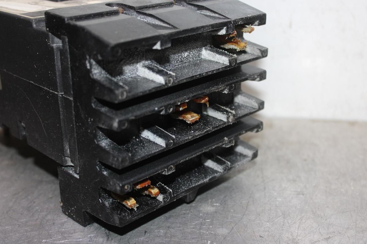 Used SQUARE D I-LINE CIRCUIT BREAKER FA34070 SERIES 2 70 AMP 480 VAC 3-POLE