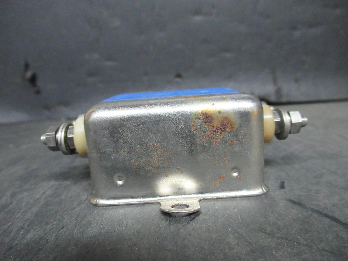 Used TOKIN NOISE FILTER GF-205U 250 VAC/DC @ 0.5 AMP **WARRANTY INCLUDED**