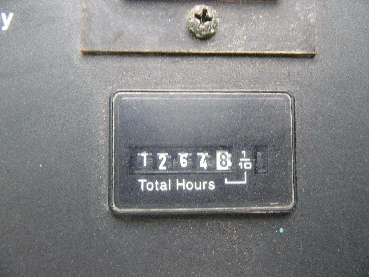 Used 40 KW 50 KW DIESEL GENERATOR CUMMINS 120/240V B3.9-G1 RECONNECTABLE VIDEO