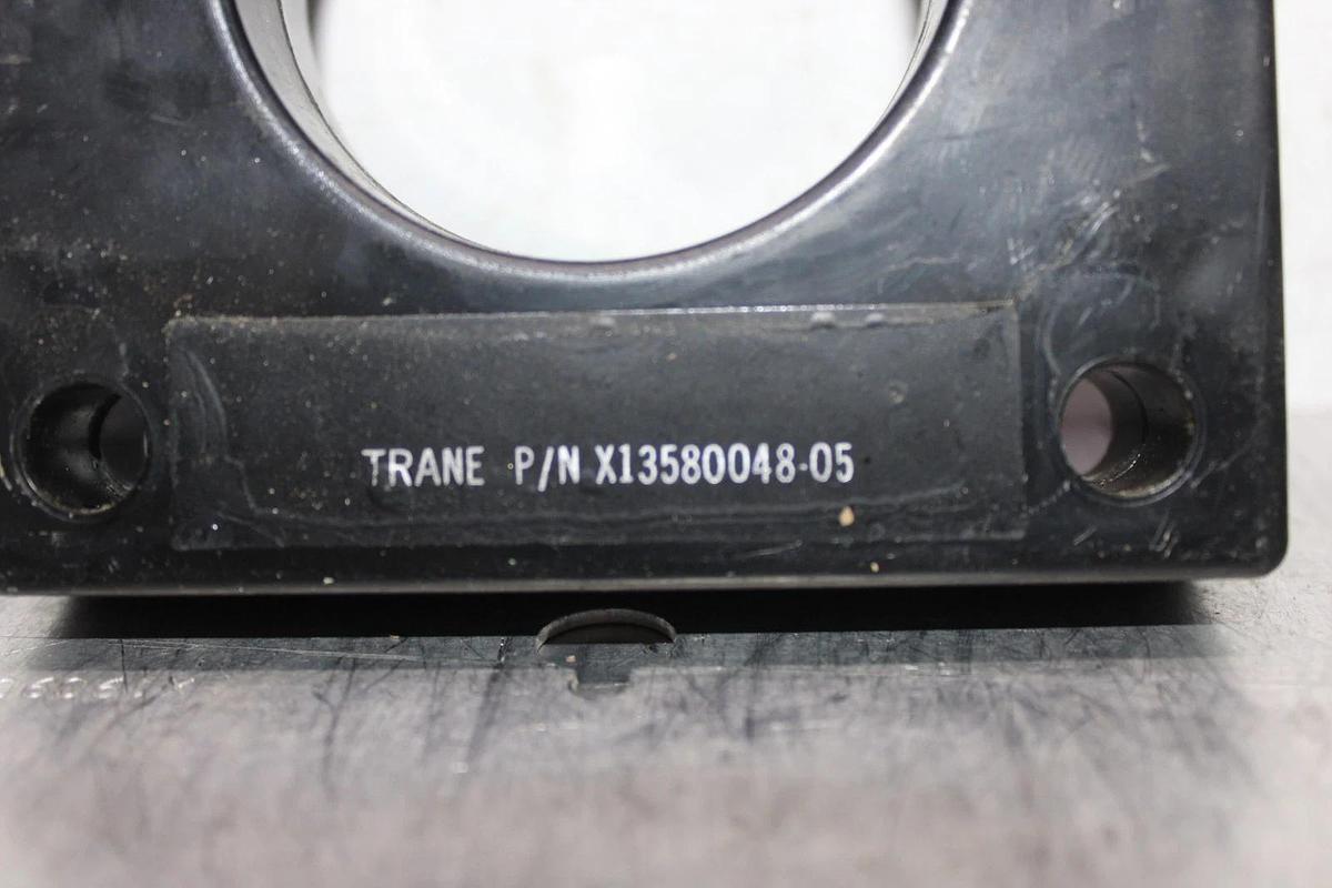 Used INSTRUMENT CURRENT TRANSFORMER 0121A03799 7-SHT X13580048-05 1500:5