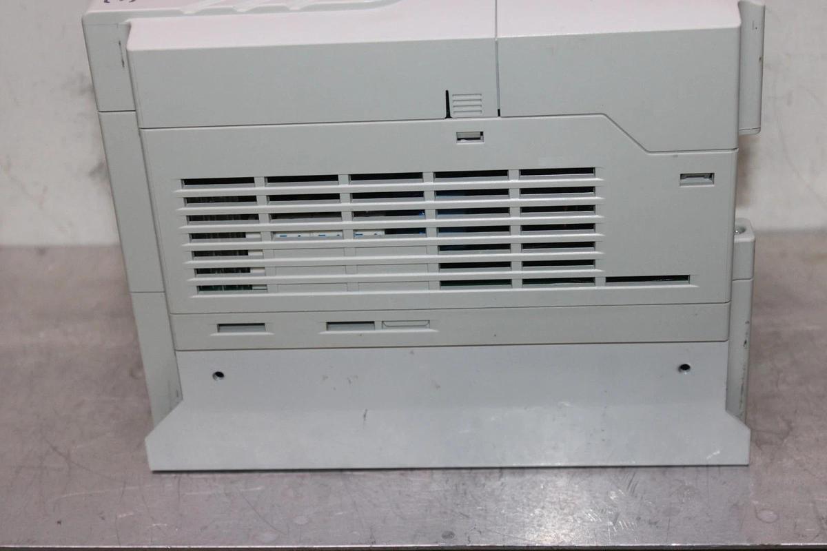 Used LS ELECTRIC VARIABLE SPEED DRIVE LSLV0075H100-4COFN(PLUS) 480V 17.5A 3-PHASE