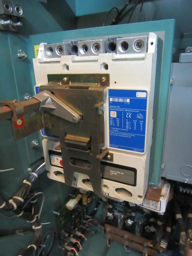 Used TRANE RETROFIT TRACER ADAPTIVIEW CHILLER CONTROL CVHE320 W/ TOUCHSCREEN DISPLAY