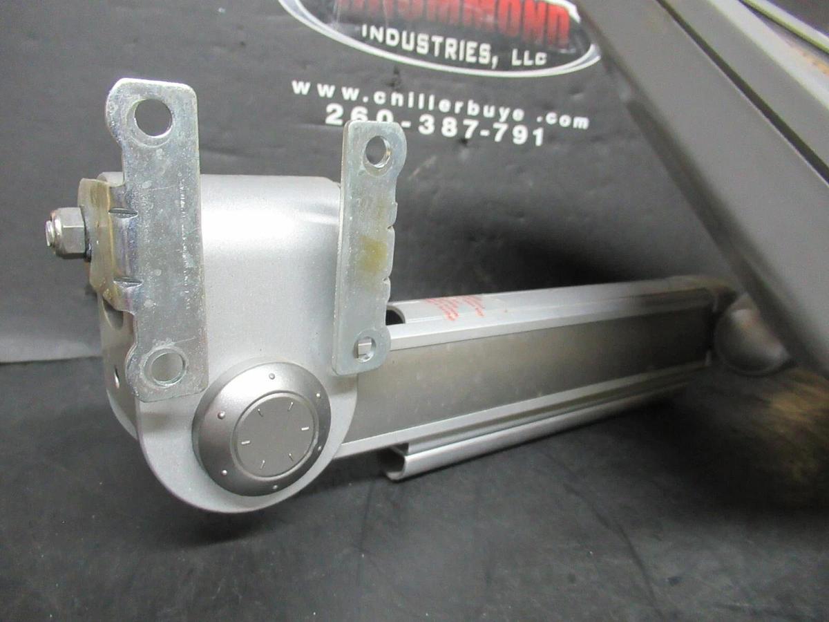 Used TRANE TRACER ADAPTIVIEW CHILLER TOUCHSCREEN DISPLAY X13760326-04 REV. M