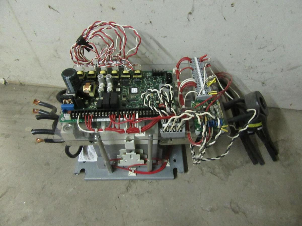 Used BENSHAW SOLID STATE SOFT STARTER M183BRDB6-155A-4-C 158 AMP 3 PHASE 600 VAC