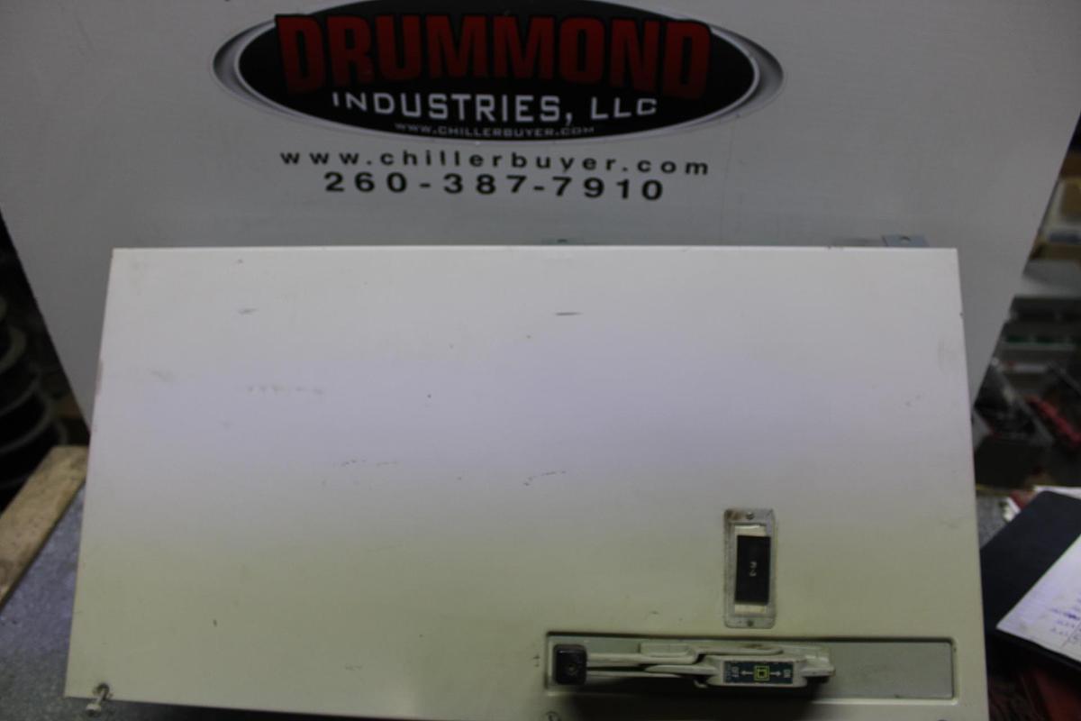 Used HD POWER 7 KW DIESEL GENERATOR HDD7000EDA 120/240 VAC 20/30 AMP