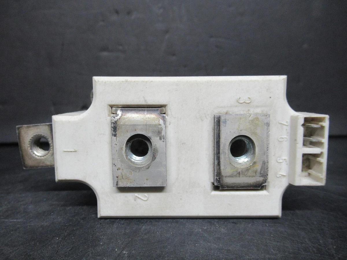 Used SEMIKRON SEMIPACK 3 IGBT POWER MODULE SKKL-253/08D 0031 **WARRANTY INCLUDED**