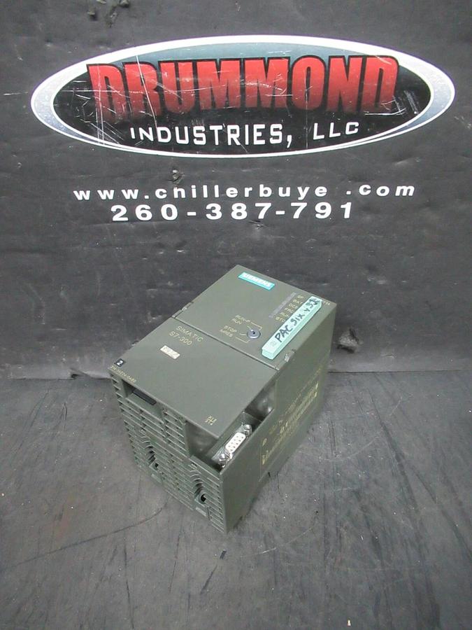 Used SIEMENS SIMATIC S7-300 EXPANSION MODULE 6ES7-314-1AE04-0AB0 **WARRANTY**