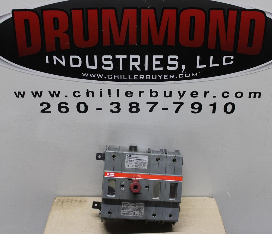 Used SQUARE D NEHB E1 SERVICE PANELBOARD NEHB-30435-1 480Y/277 VAC 125 AMP