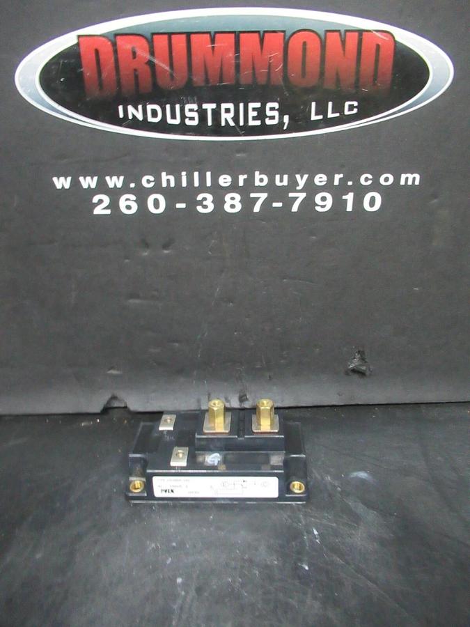 Used PRX POWERBLOCK IGBT POWER MODULE CM300HA-24H S98AH5-G *WARRANTY INCLUDED*