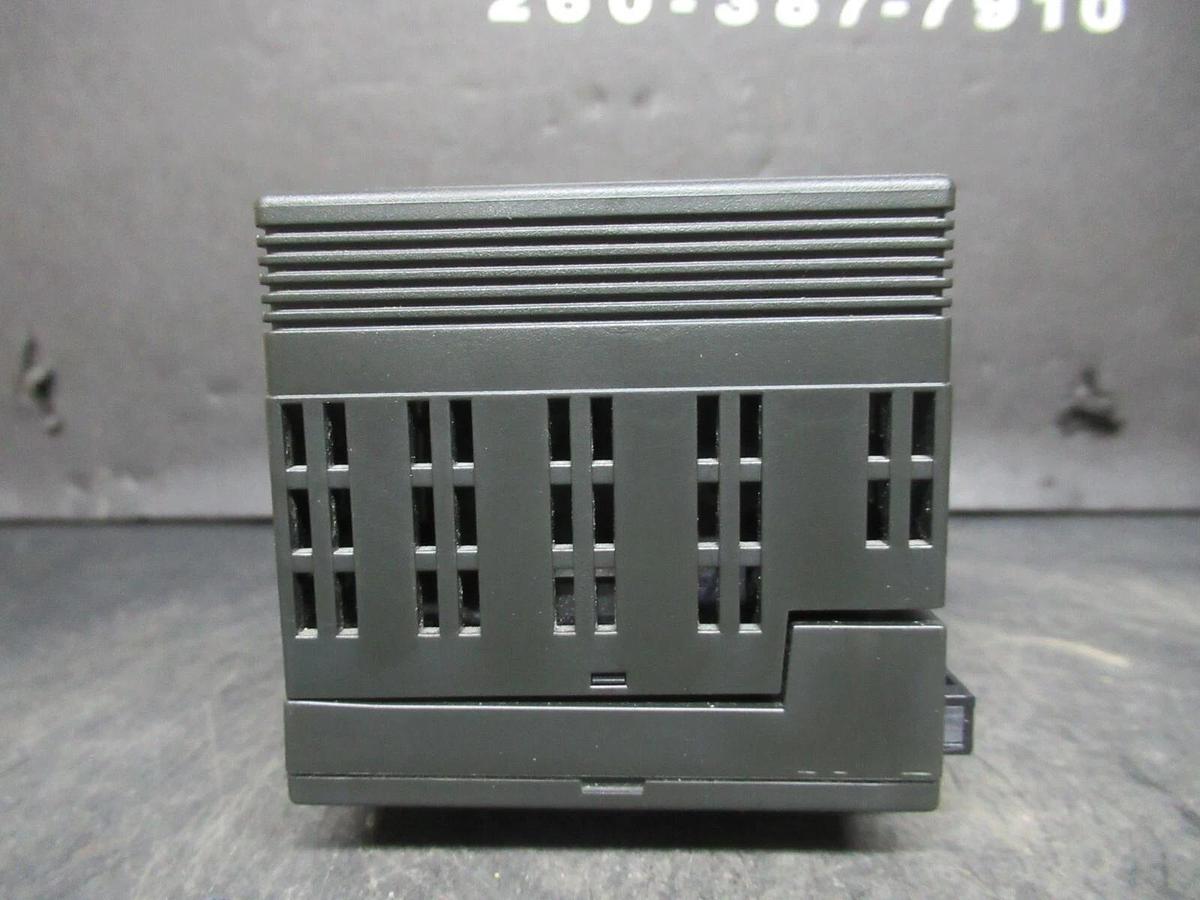 Used GE FANUC INPUT I/O AND ANALOG INPUT IC200CHS022L W/ IC200ALG262J **WARRANTY**