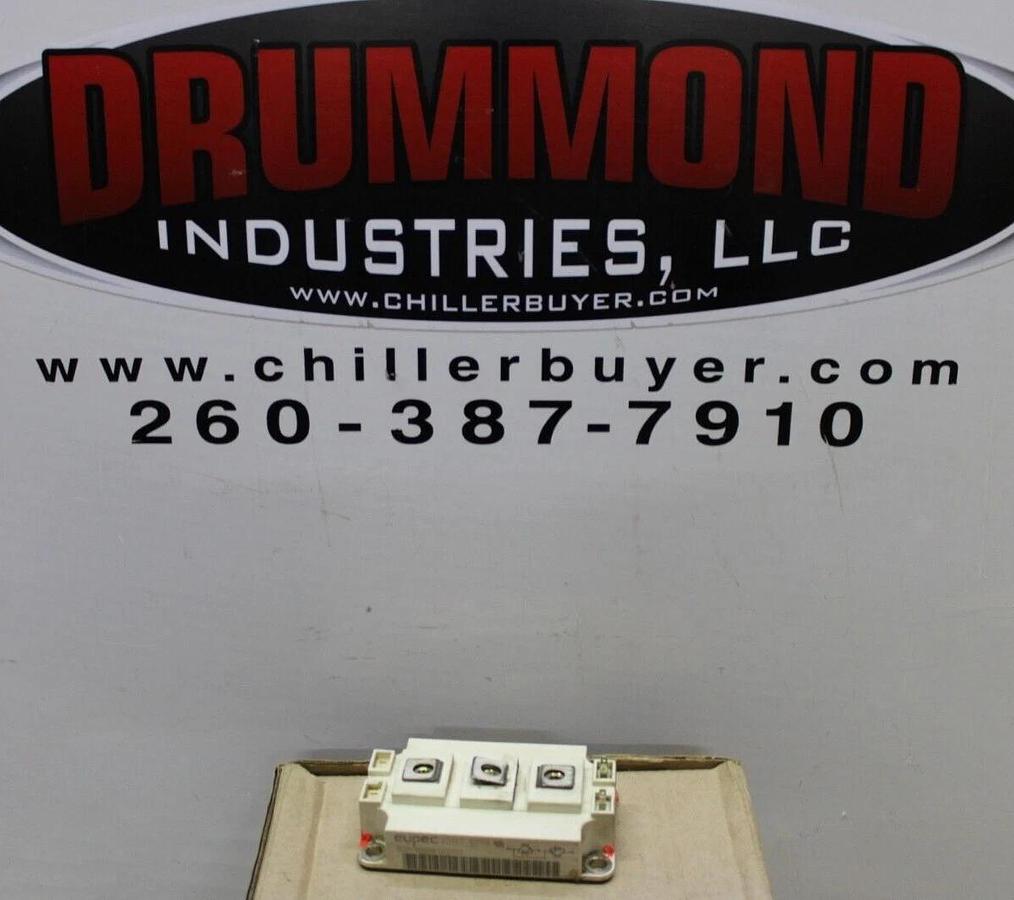 Used EUPEC IGBT POWER MODULE BSM150GB120DN2 **WARRANTY INCLUDED**