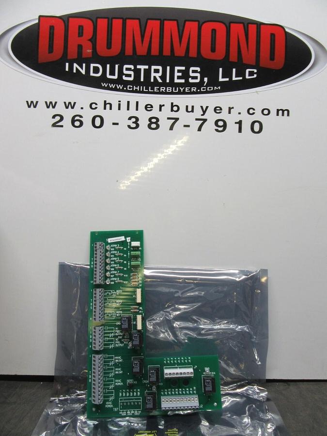UNITED POWER CORP SIGNAL CIRCUIT BOARD 0742095AT REV. 4.2