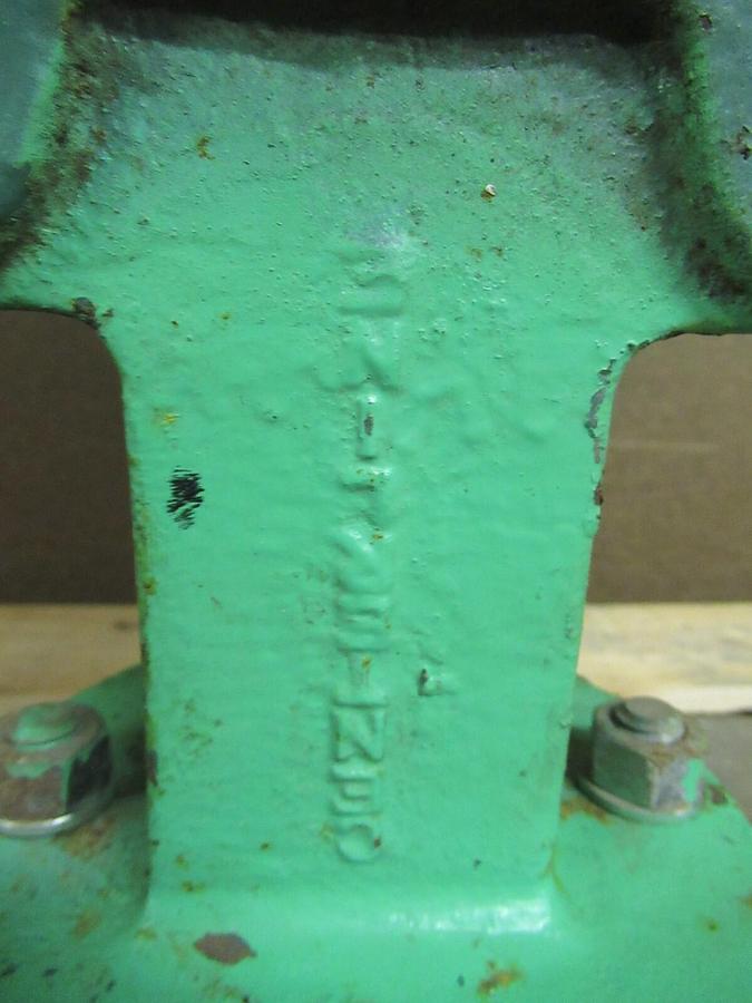 Used CENTERLINE BUTTERFLY VALVE AD12-2 20206 DN300 12" DIAMETER **WARRANTY**