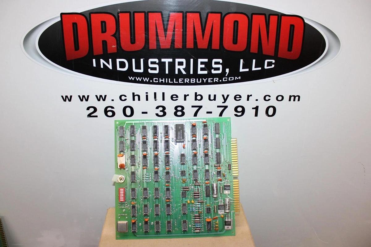 Used EXIDE CIRCUIT BOARD CHG & DIGITAL CONT 118-302-384-C 1010723720