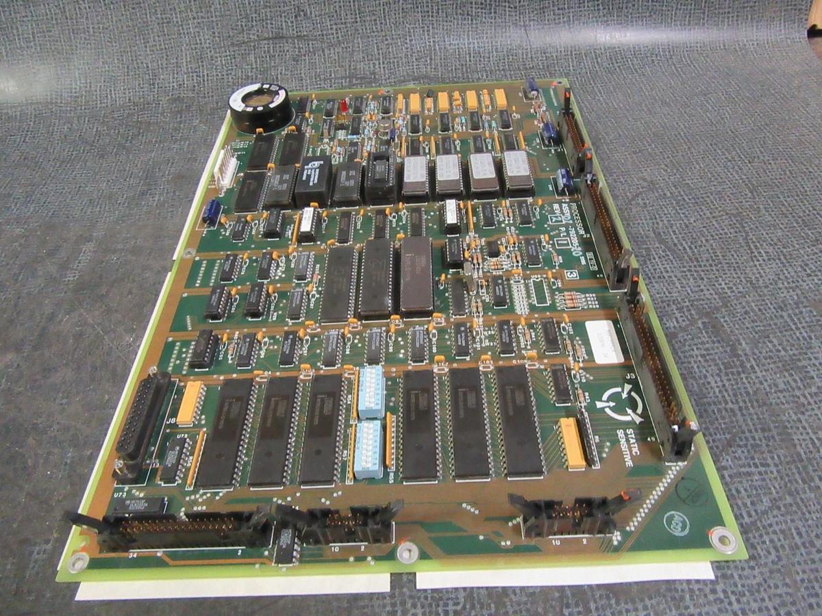 Used LIEBERT PROCESSOR ASSEMBLY BOARD 02-792205-20 REV 2 *WARRANTY INCLUDED*
