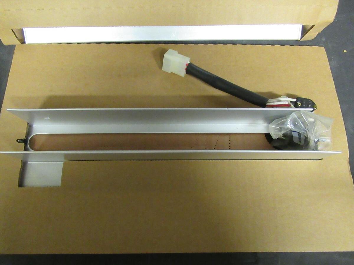 LITHONIA LIGHTING EDGE LIT LED EMERGENCY EXIT DOUBLE FACE