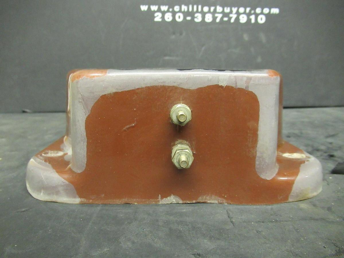 POWERCON CORP CURRENT TRANSFORMER P42201 1200:5 600 VOLT 5 AMP 60 HZ 1-PHASE