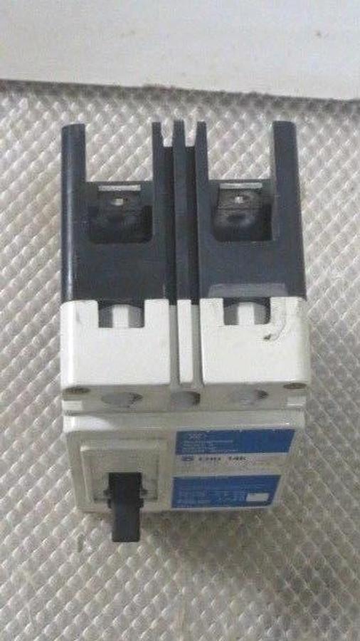 Used WESTINGHOUSE EHD 14K BREAKER 15 AMP 480 VAC 2 POLE MODEL EHD2015 **WARRANTY!**