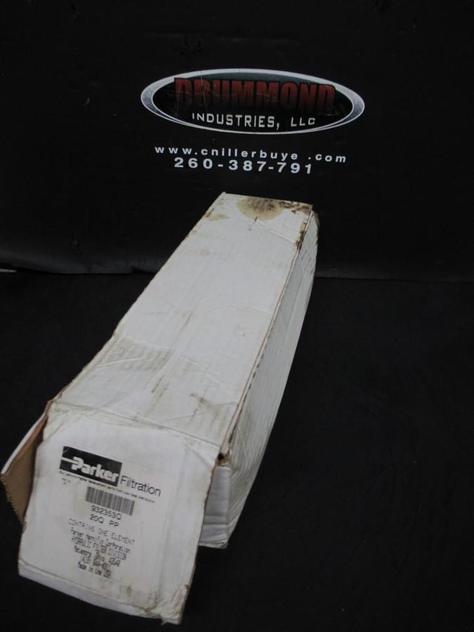 NEW SURPLUS PARKER OIL CARTRIDGE FILTER 932353Q **WARRANTY INCLUDED**