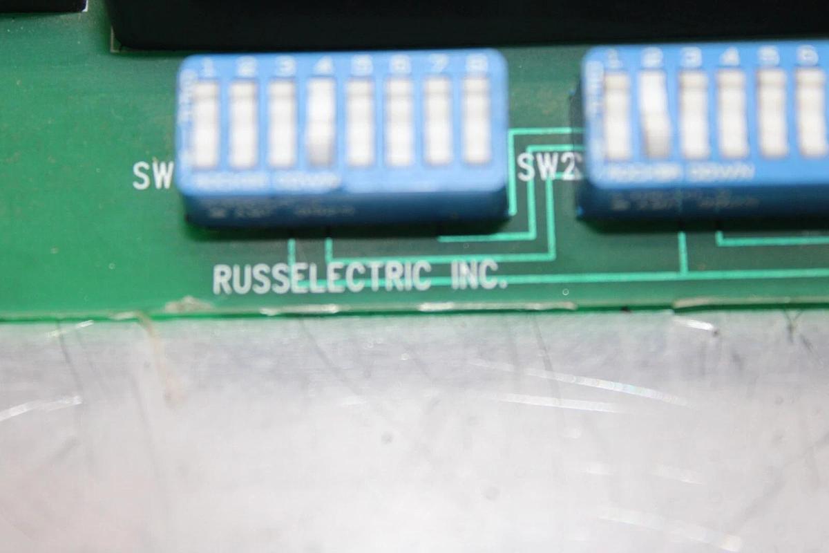 Used RUSSELECTRIC TIMER ACCESS MODULE 1700-0784 69L0003008-E **WARRANTY**