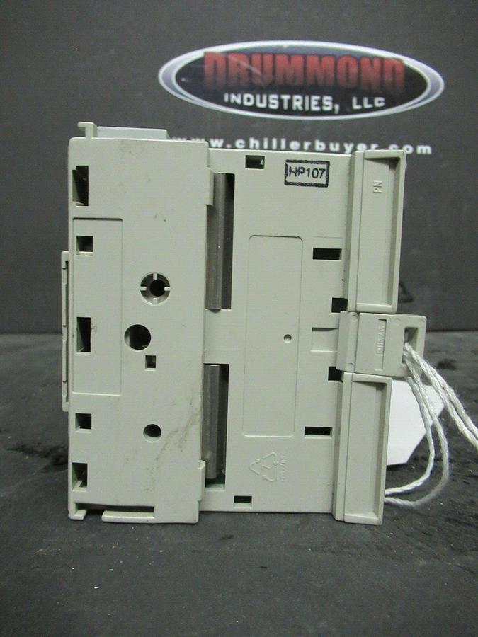 Used ALLEN BRADLEY FLEX I/O INPUT MODULE 1794-IB16 SER. A 96145675 REV. A01