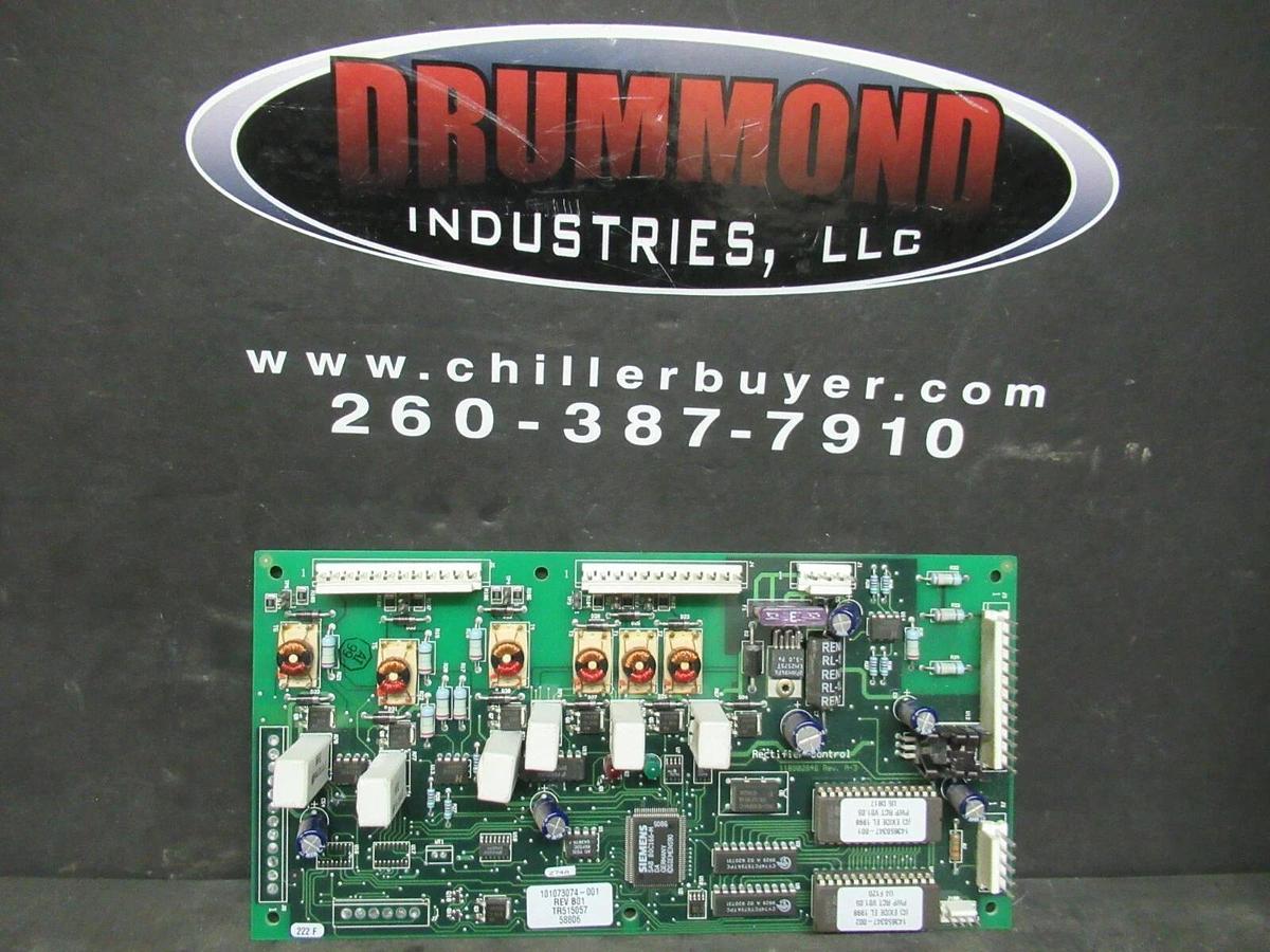 Used EXIDE ELECTRONICS RECTIFIER CONTROL BOARD 118302846 REV A-3 101073074-001 B01