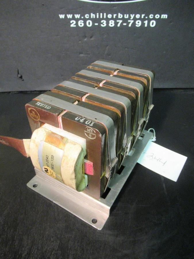 Used MAG-TRAN EQUIPMENT TRANSFORMER MT-2040 17602-133 04-32041-REV-A01