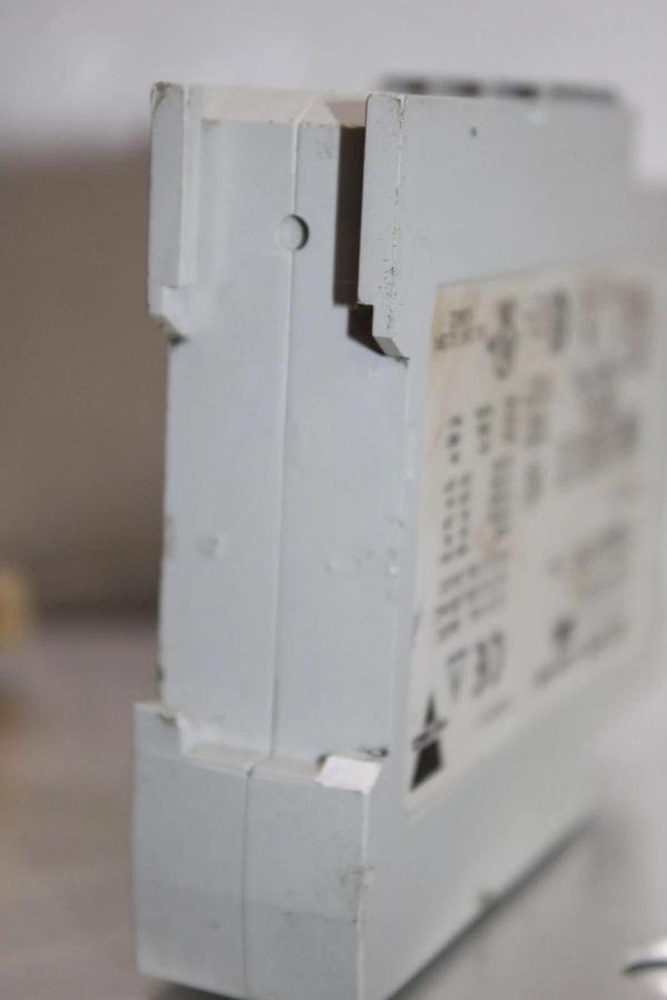 Used CARLO GAVAZZI 3-PHASE RELAY DPB01CM48 480 VAC 5 AMP **WARRANTY INCLUDED**