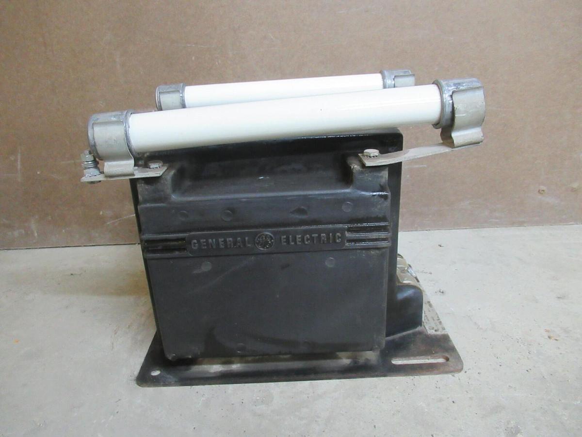 Used GE POTENTIAL TRANSFORMER JVM-5 14400 120:1 110 KV BIL **WARRANTY INCLUDED**