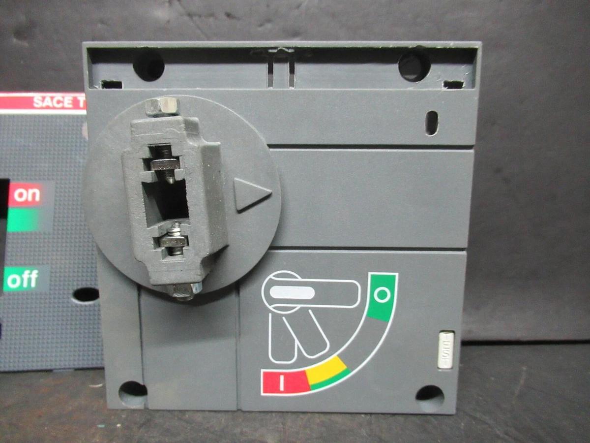 NEW SURPLUS ABB YORK VARIABLE DEPTH MECHANISM 024-37032-000 SACE TMAX COVER FACE