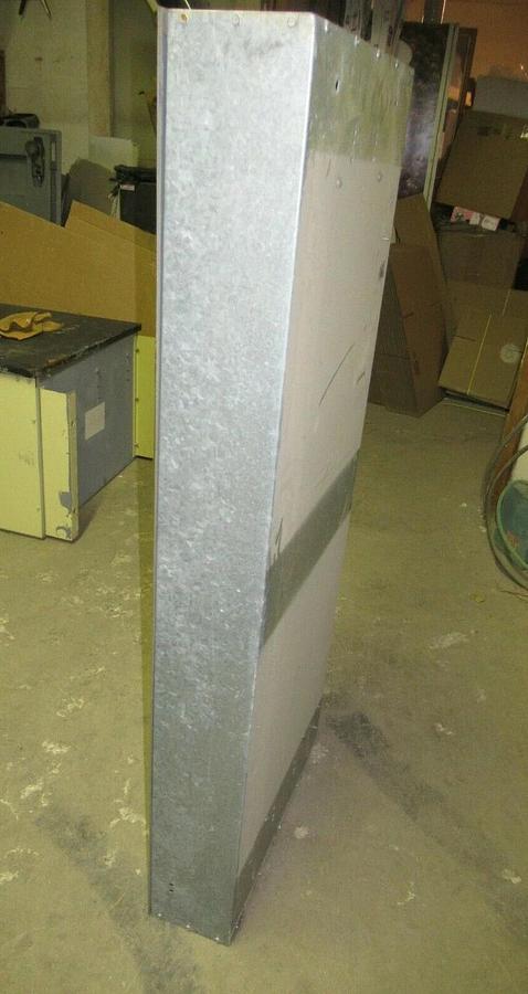 Used CUTLER HAMMER MLO SERVICE PANELBOARD 225 AMP NEMA TYPE 1 42-SLOT 120/240 VAC