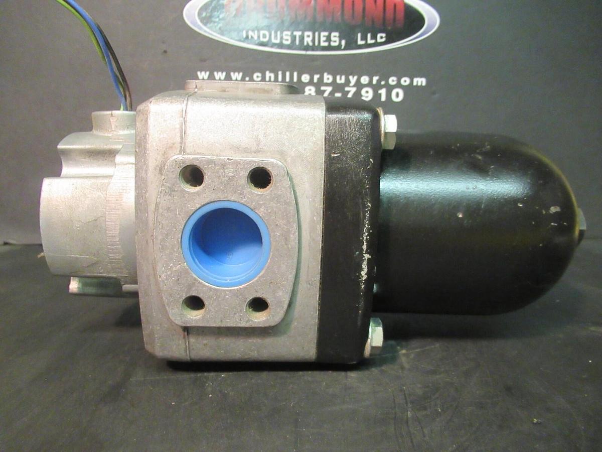 Used VICKERS ELEMENT KIT RETURN INLINE 2101363 250 VAC 5 AMP 737841 **WARRANTY**