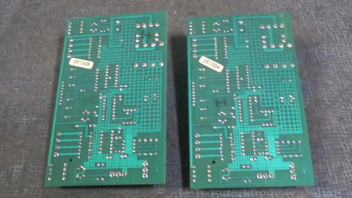 Used (1) MCQUAY EXV CIRCUIT BOARD MODEL: 670016 **WARRANTY INCLUDED**
