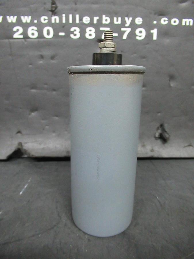 Used CDE CAPACITOR SCRN-243 3.0 MFD 1500 VOLT 9011 **WARRANTY INCLUDED**