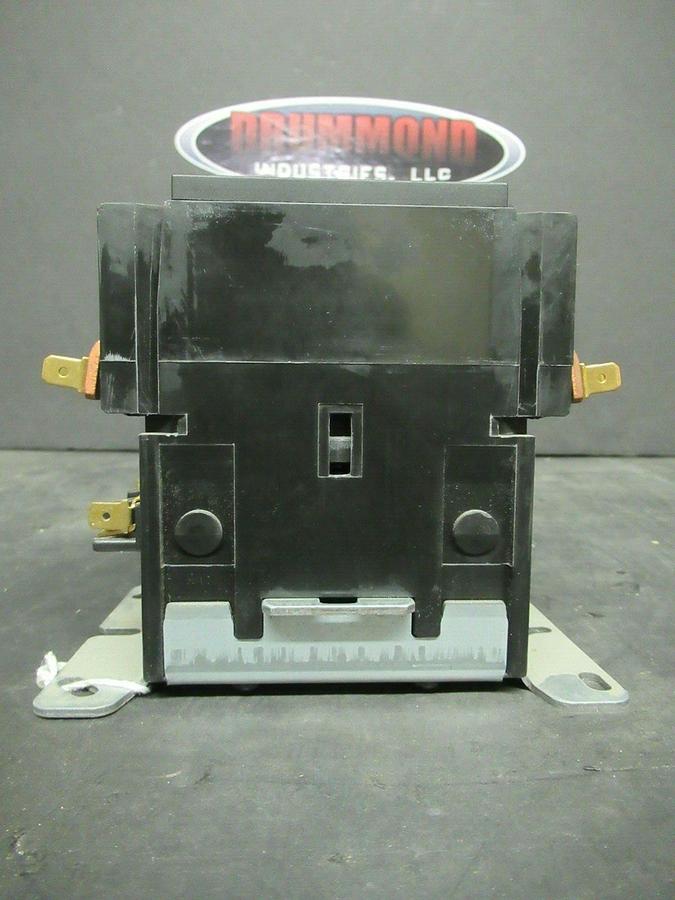 Used MARS 780 CONTACTOR 61481 600 VAC 40 HP 75 AMP 94 AMP/RES COIL: 120 VAC