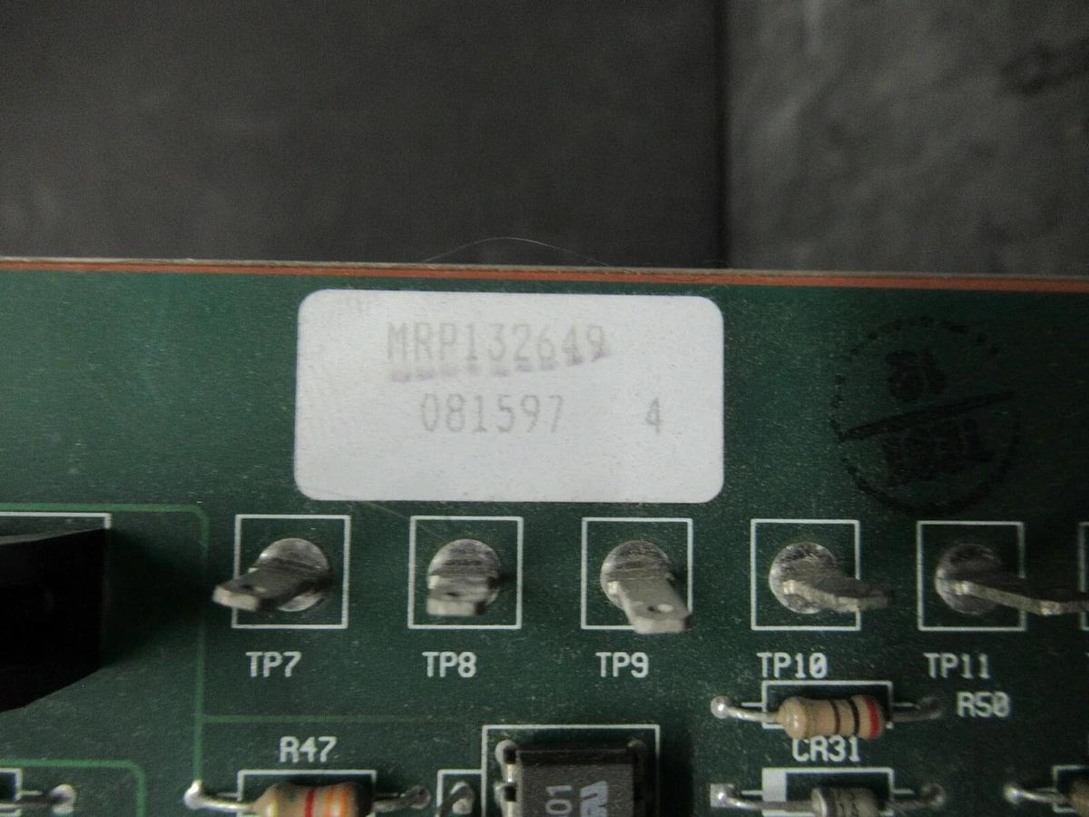 Used LIEBERT INVERTER BASE DRIVE 02-792214-02 REV. C P/L 4