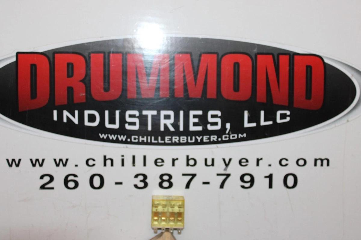 Used IDEC RELAY RH4B-U 120/240 VAC 50/60 HZ 10 AMP *WARRANTY INCLUDED*