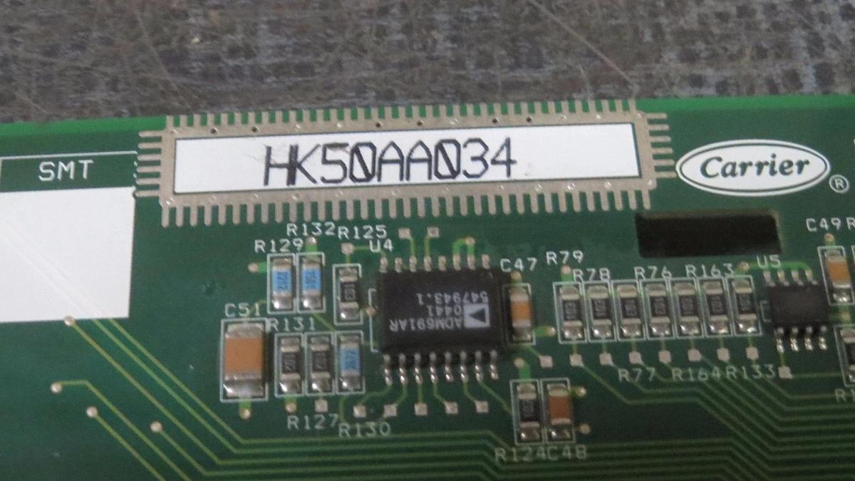 Used CARRIER CIRCUIT BOARD PART # HK50AA034 MODEL: CEPL130459-01 **WARRANTY**