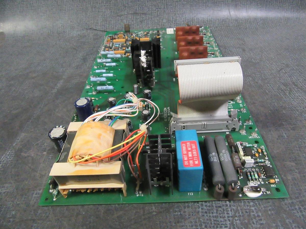 Used SIEMENS ROBICON VFD GATE CIRCUIT BOARD 460K48.06 REV B **WARRANTY INCLUDED**