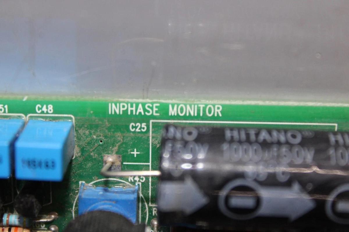 Used GENERAC POWER SYSTEMS CIRCUIT BOARD 092734 REV. J 92745-C **WARRANTY**